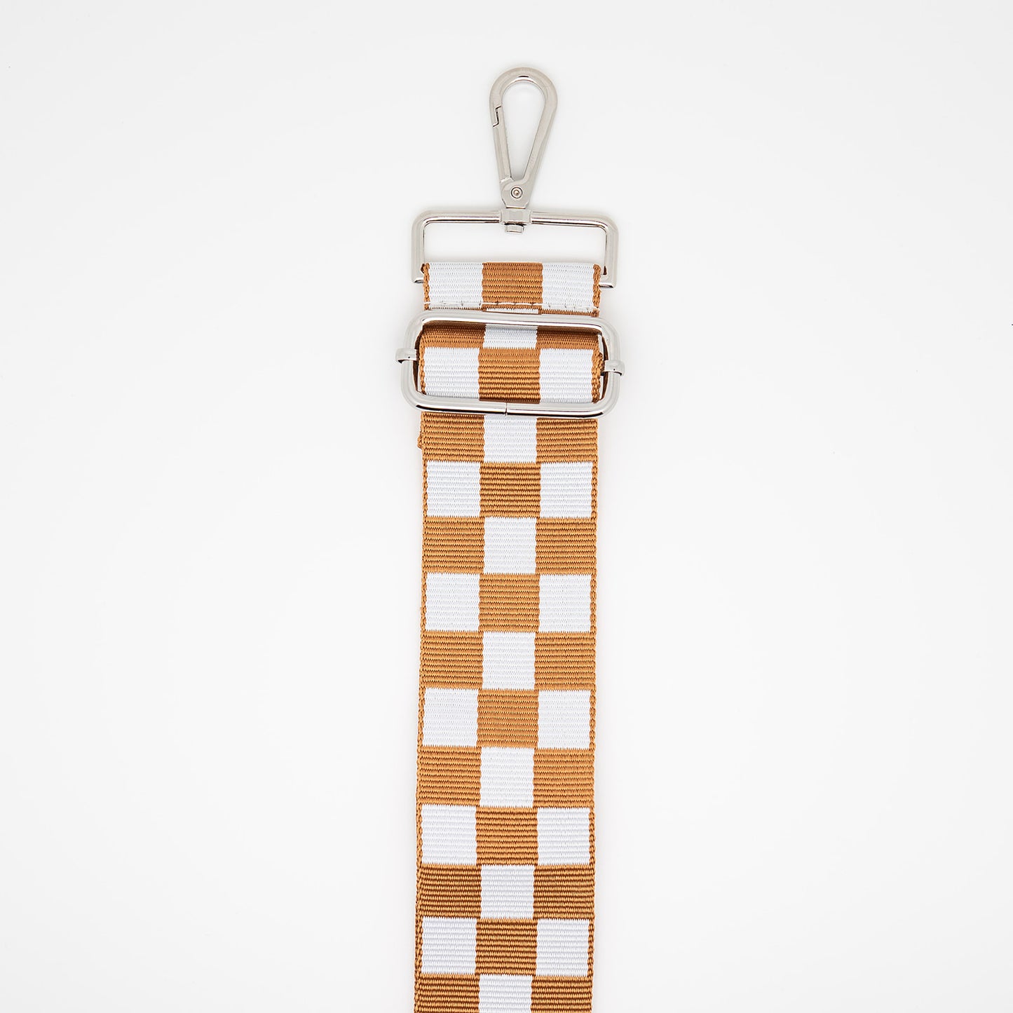 Checkered Adjustable Strap
