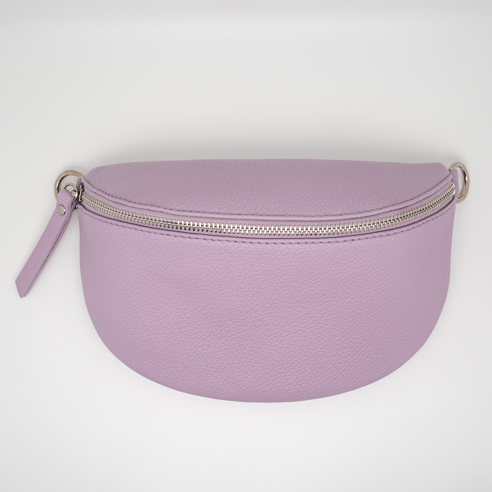 Lilac Crossbody Bag Arabello Bags