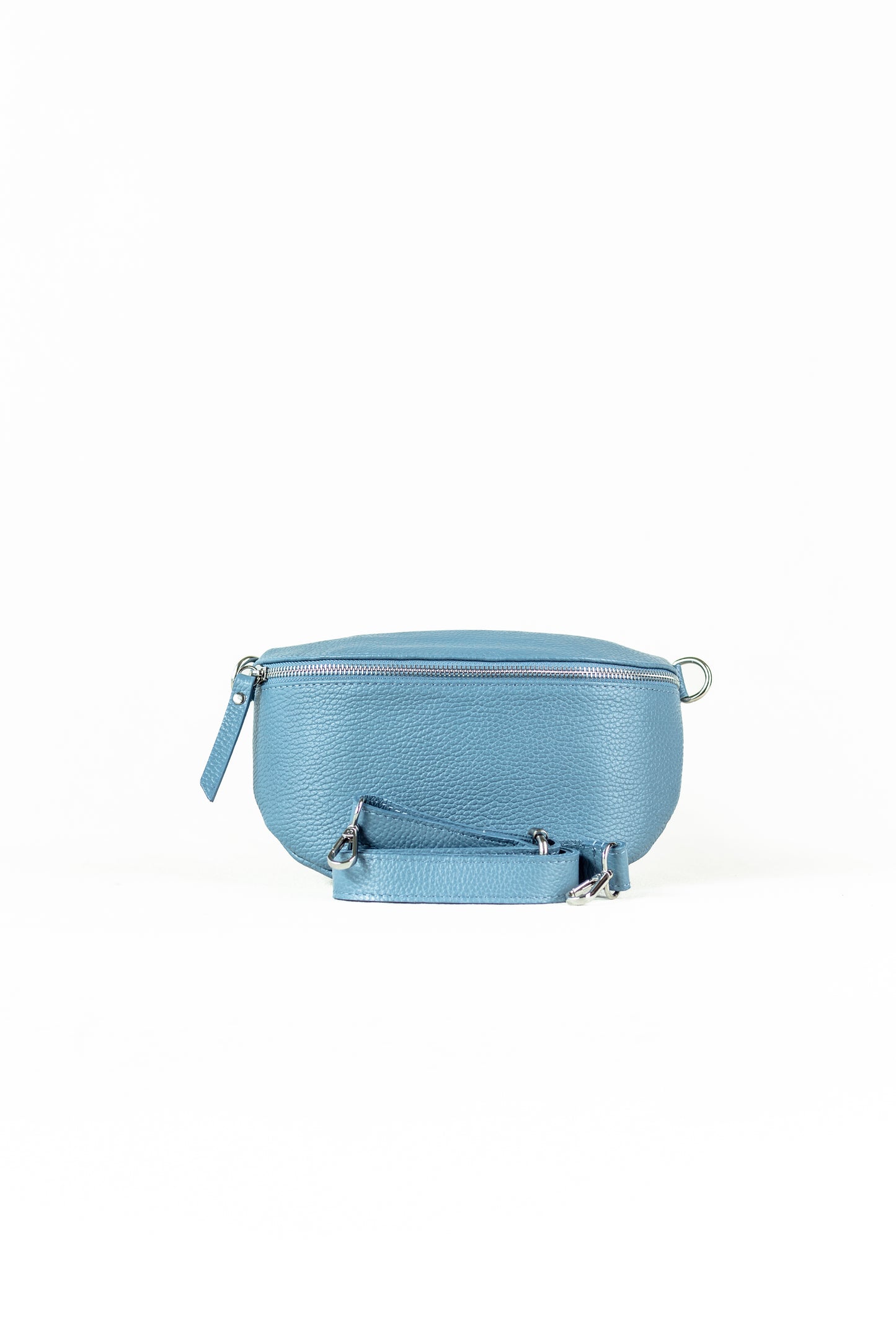 Cru Blue Crossbody Bag