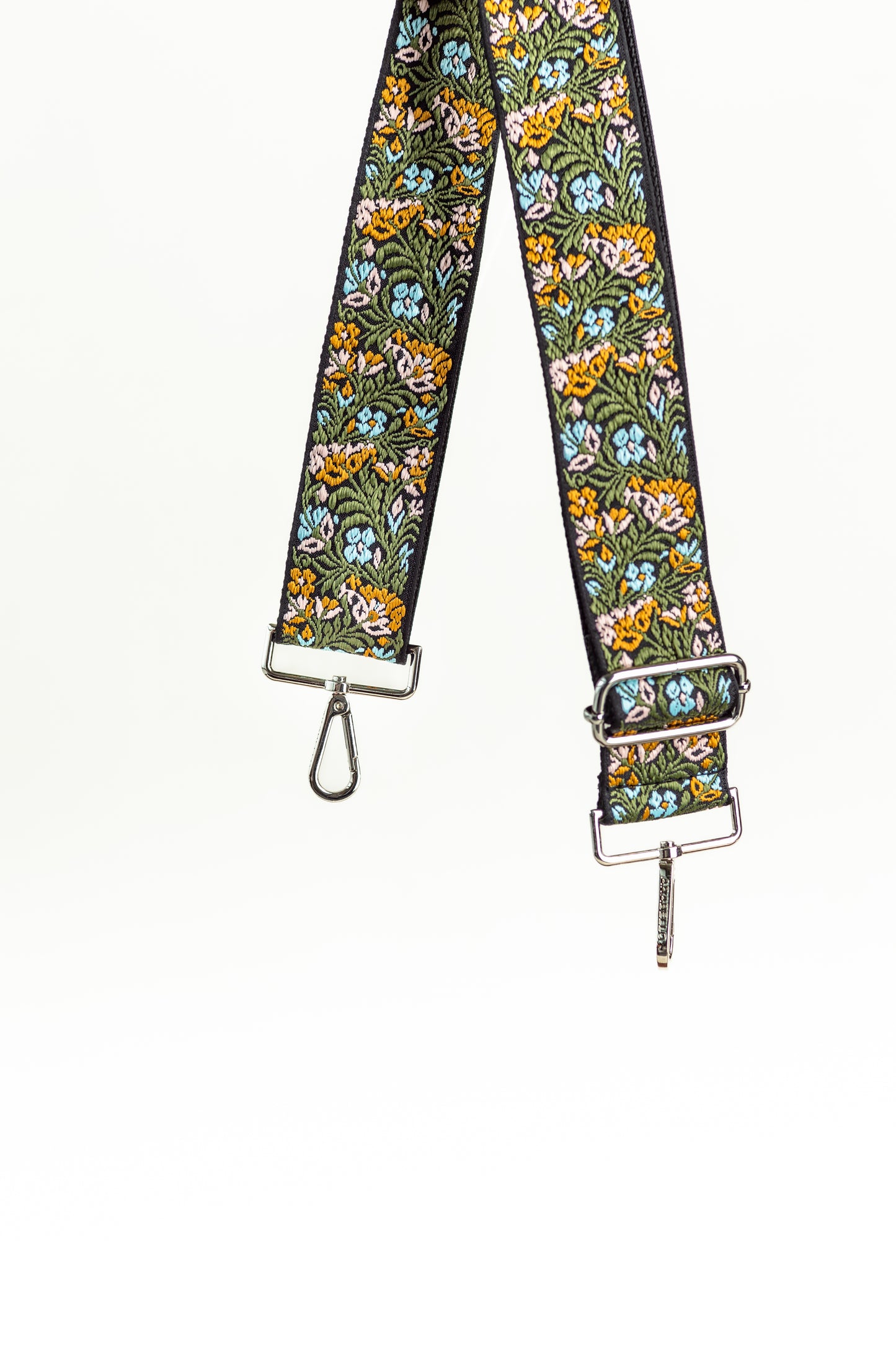 Floral Adjustable Strap
