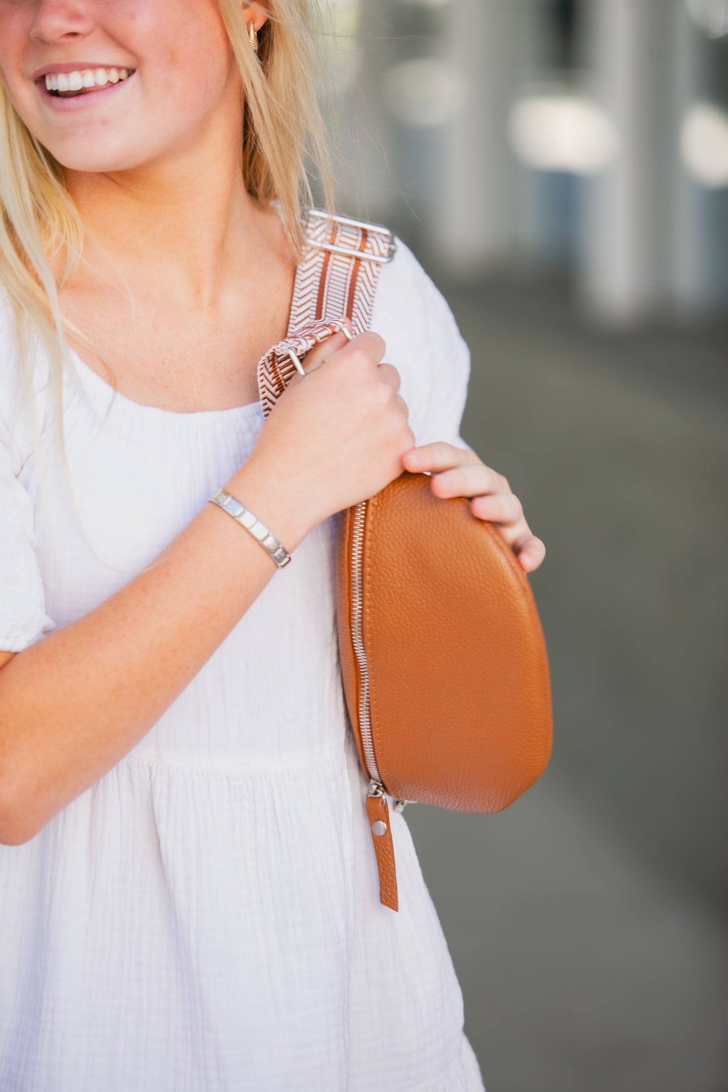 Classic Adjustable Strap