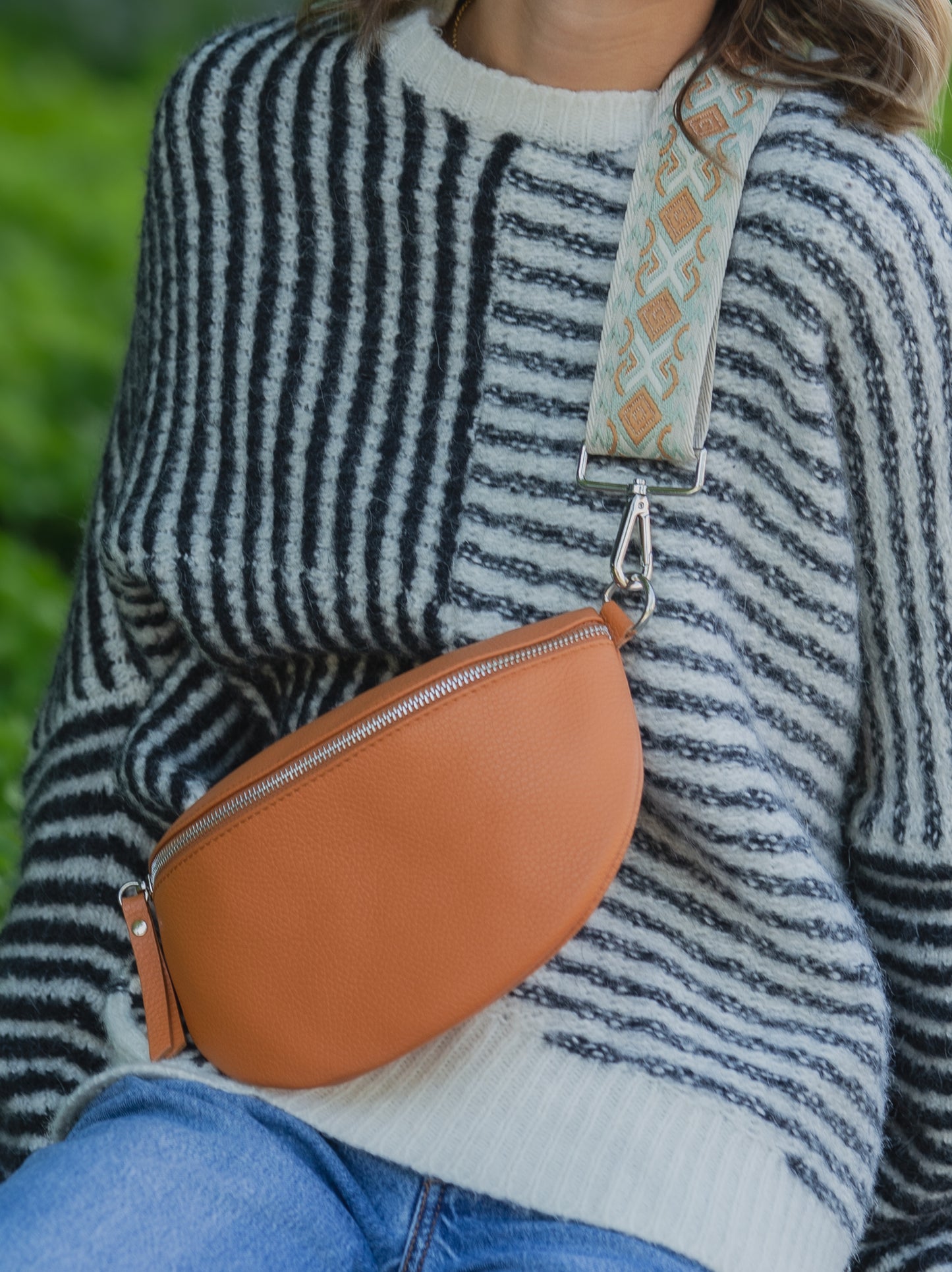 Bari Adjustable Strap