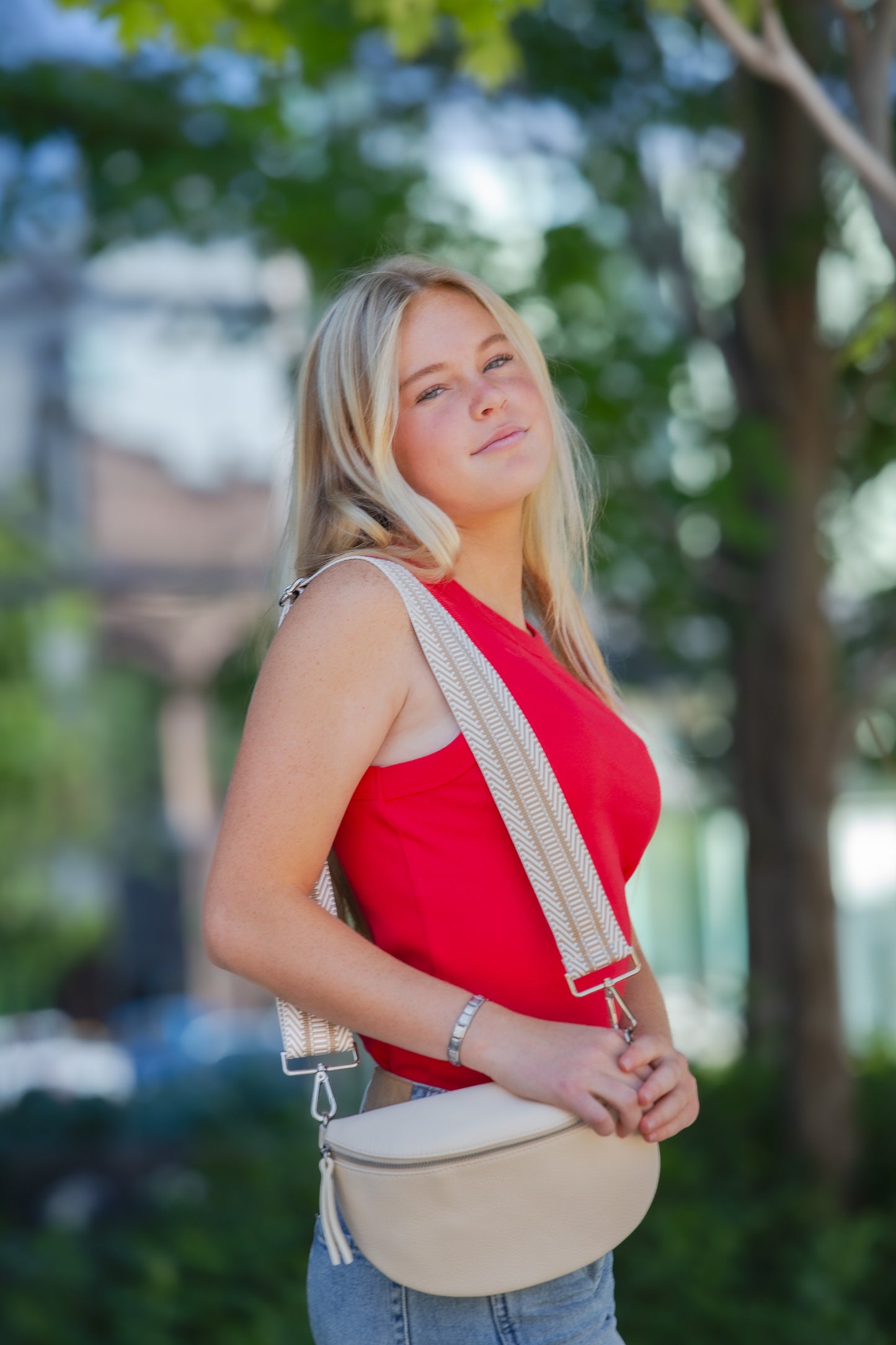 Classic Adjustable Strap