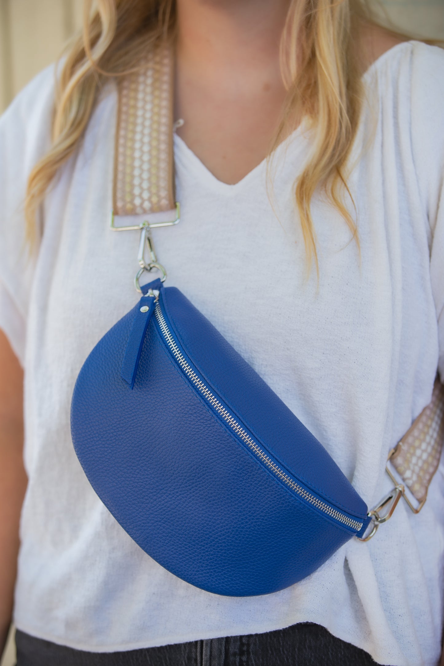 Bubble Adjustable Strap