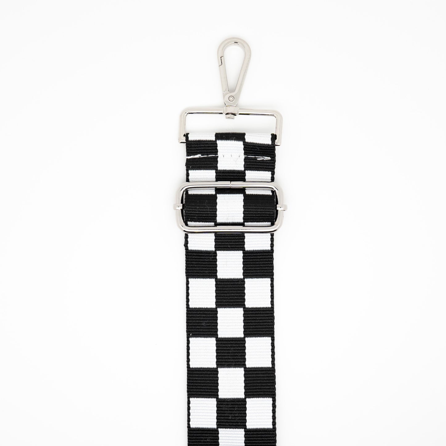 Checkered Adjustable Strap