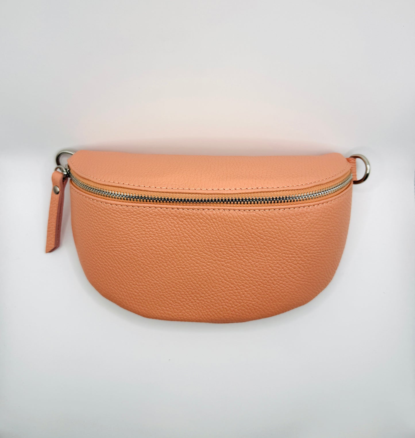 Peach Crossbody Bag
