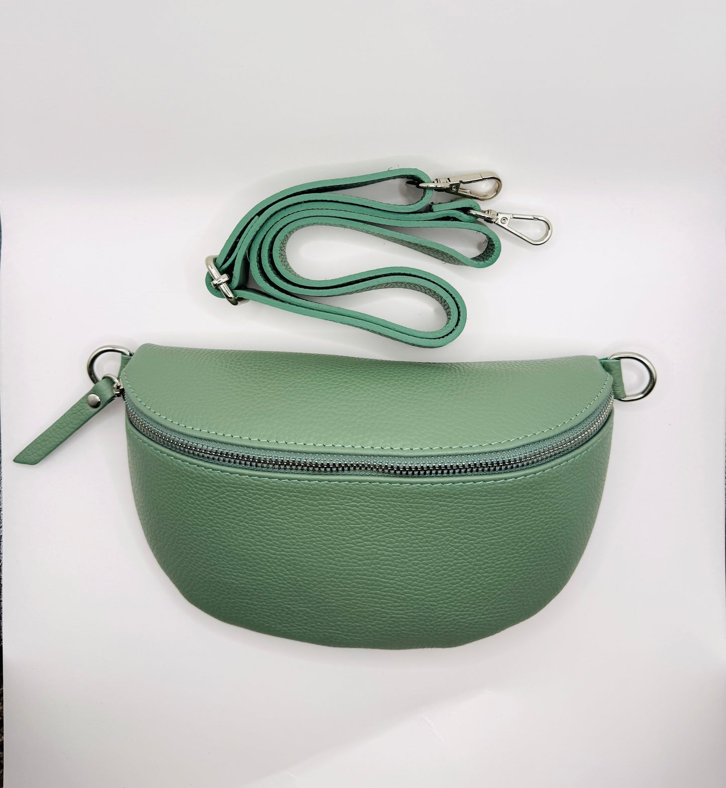 Sage Crossbody Bag