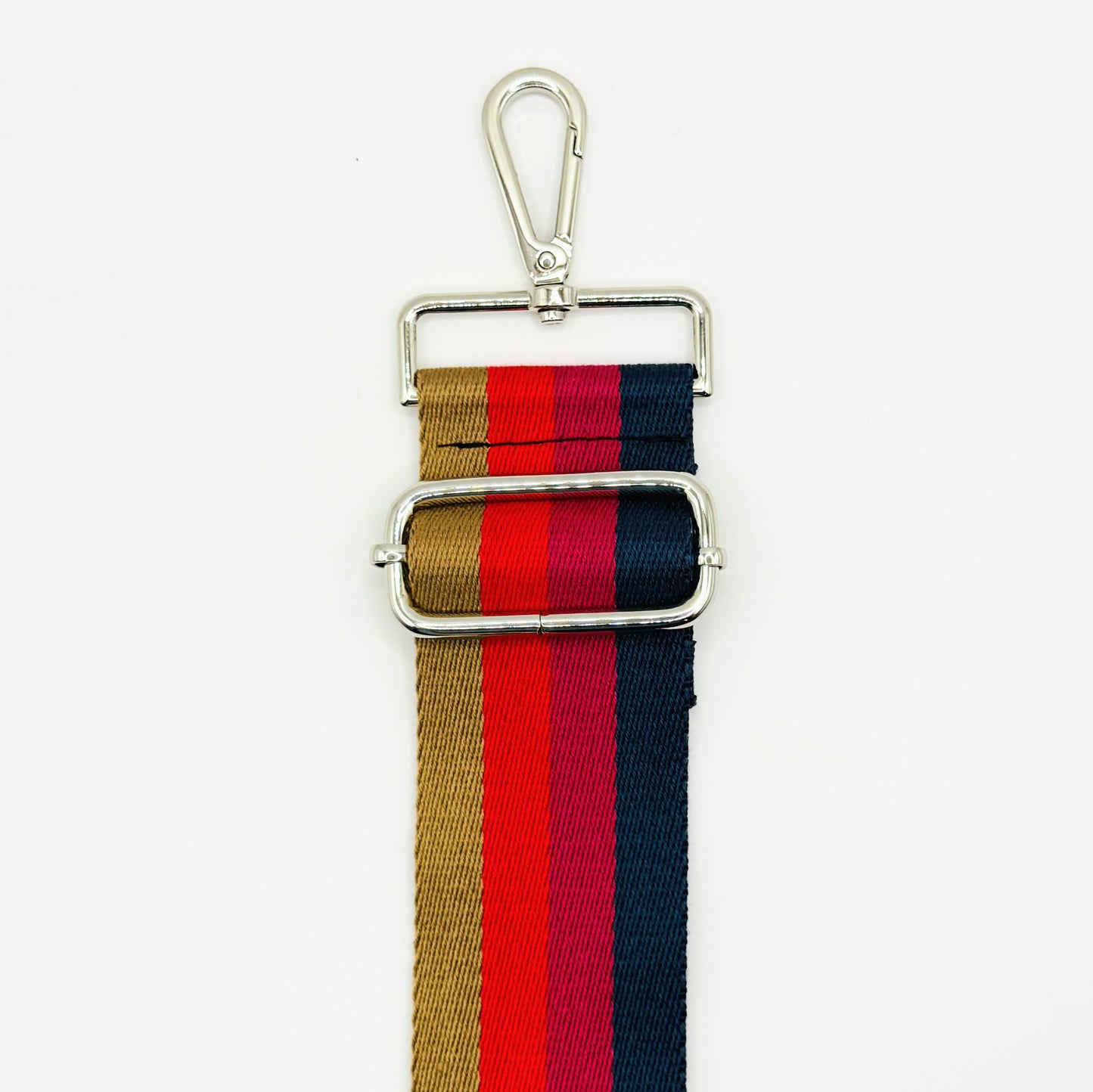 Stripe Adjustable Strap