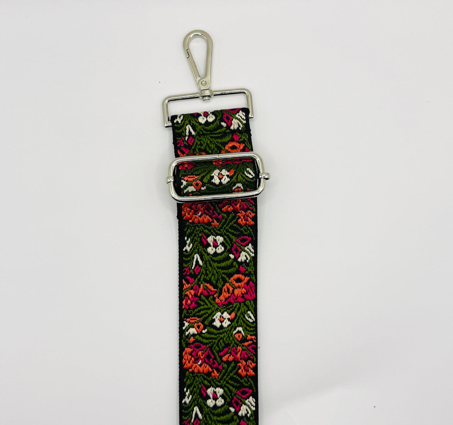 Floral Adjustable Strap