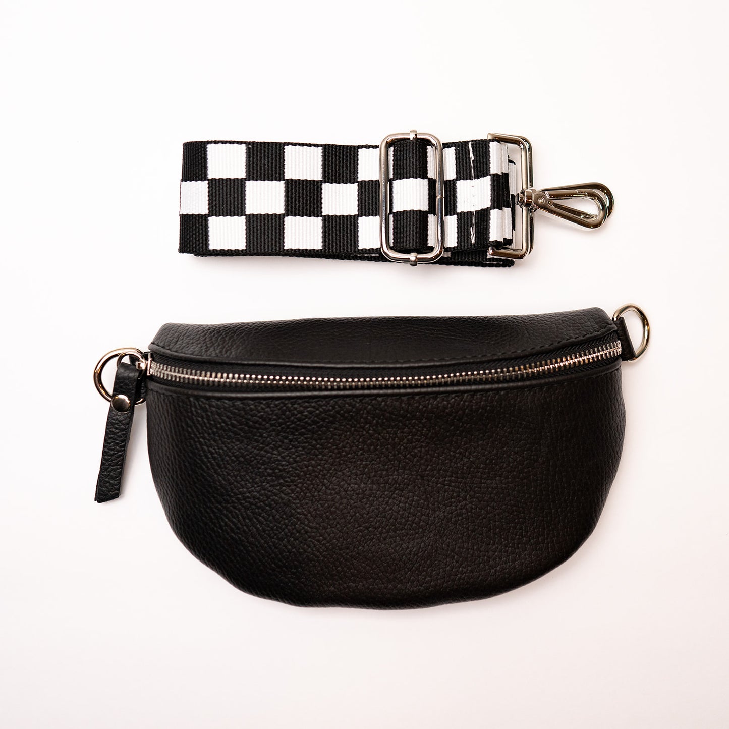 Checkered Adjustable Strap