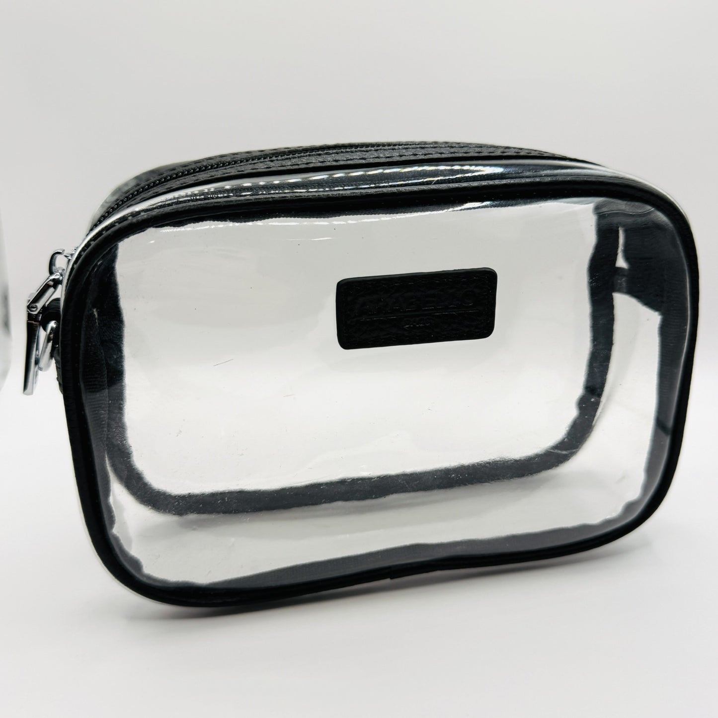 Clear Crossbody Bag