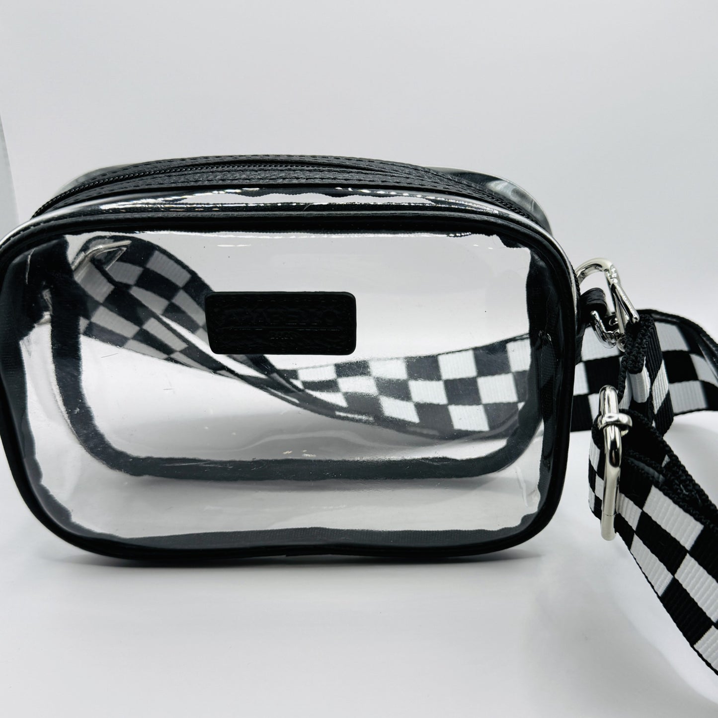 Clear Crossbody Bag
