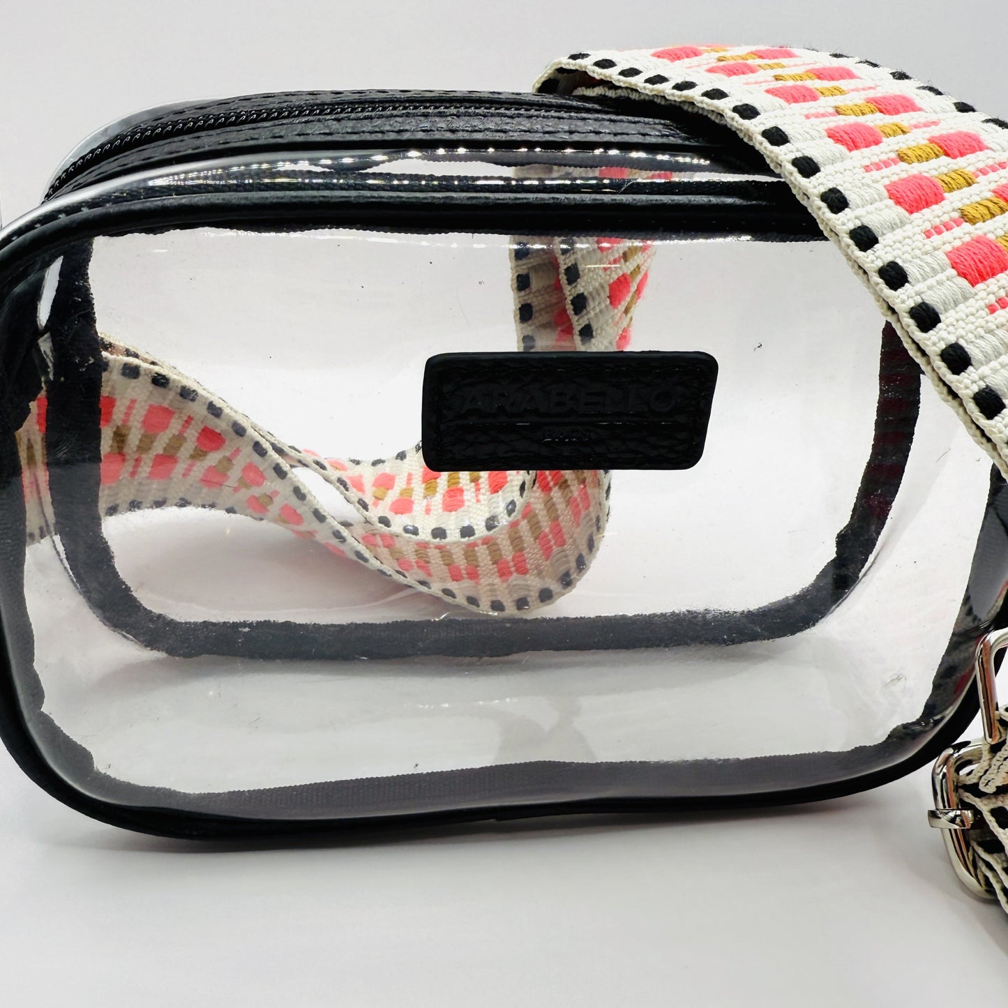 Clear Crossbody Bag