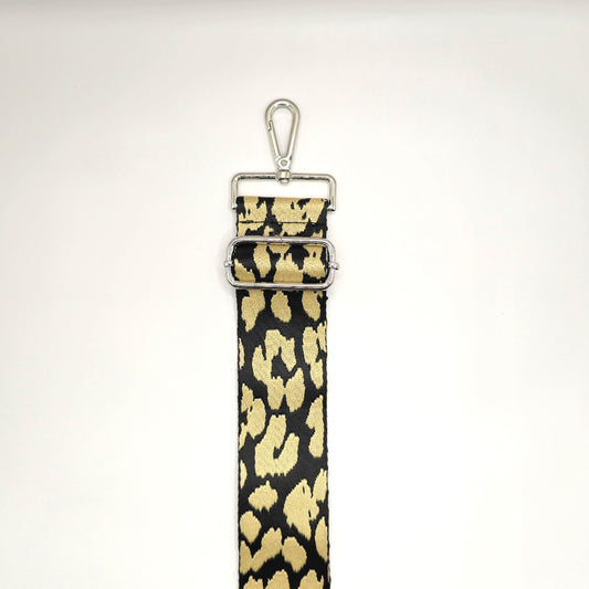 Leopard Adjustable Strap