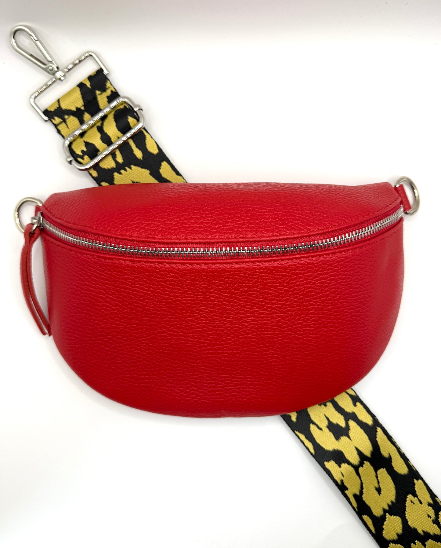 Leopard Adjustable Strap