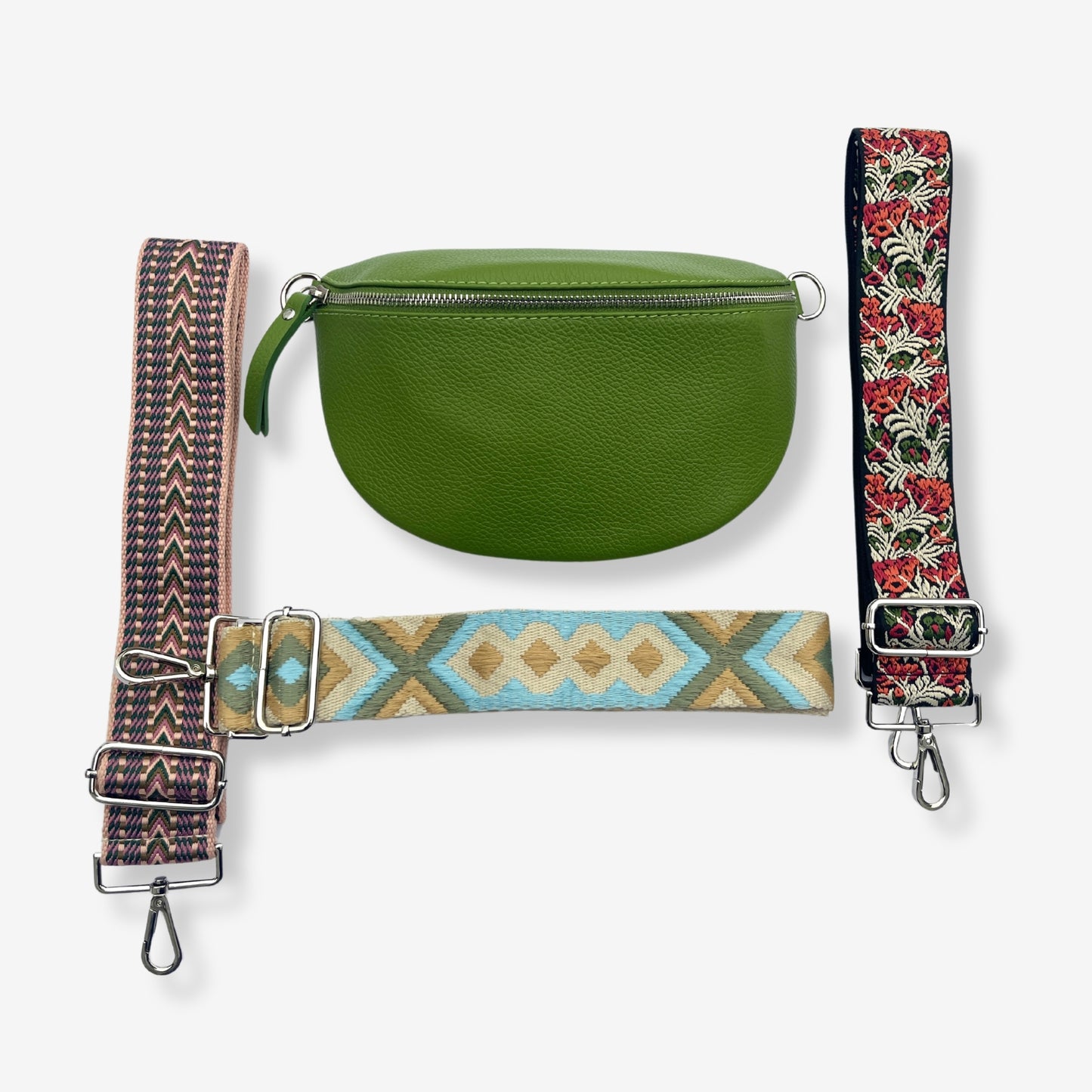 Aloe Crossbody Bag