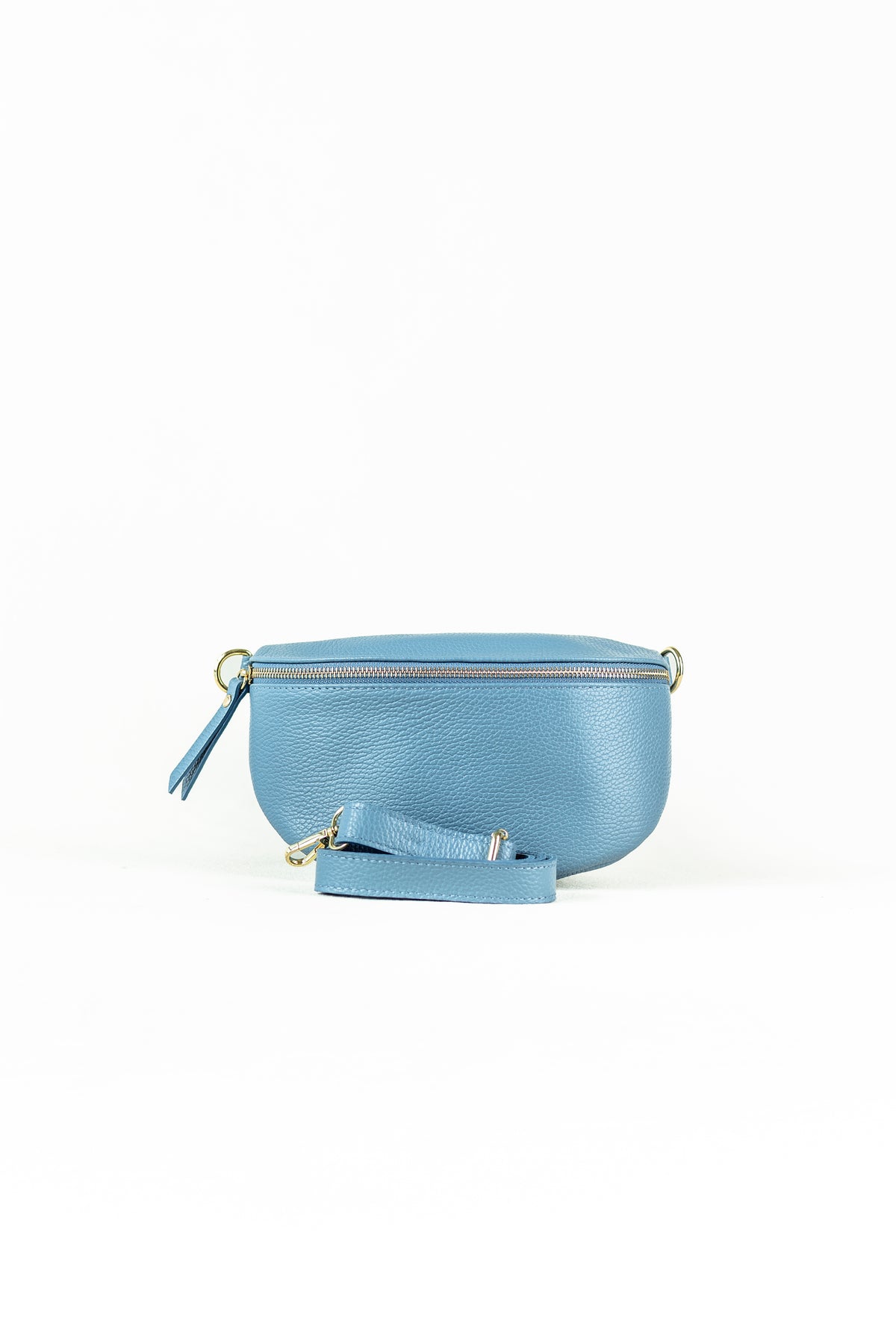 Cru Blue Crossbody Bag
