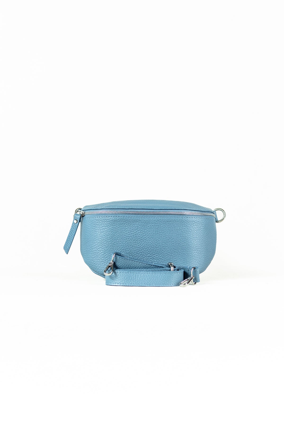 Cru Blue Crossbody Bag