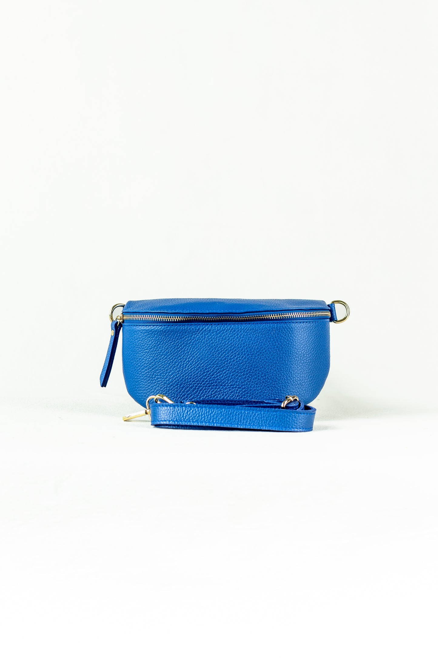 Royal Blue Crossbody Bag