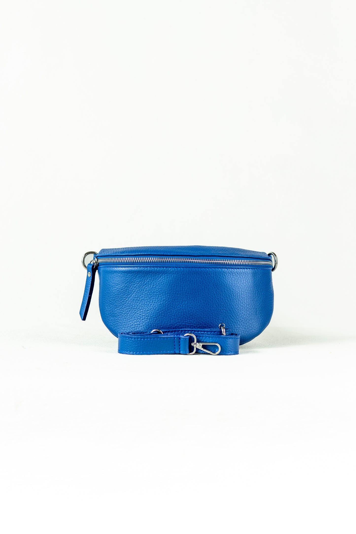 Royal Blue Crossbody Bag
