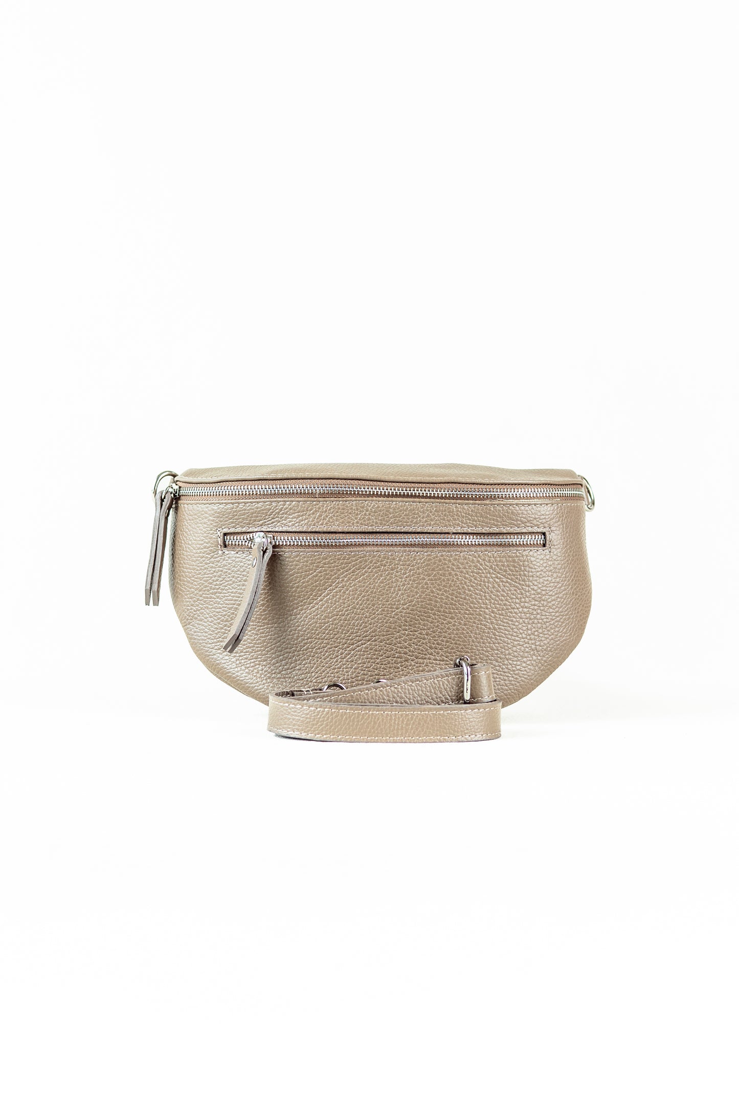 Cappuccino Crossbody Bag
