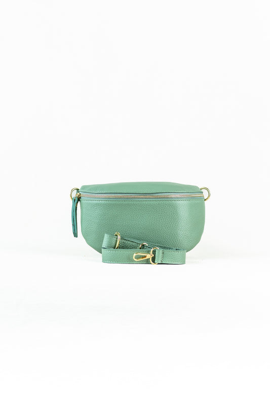 Sage Crossbody Bag