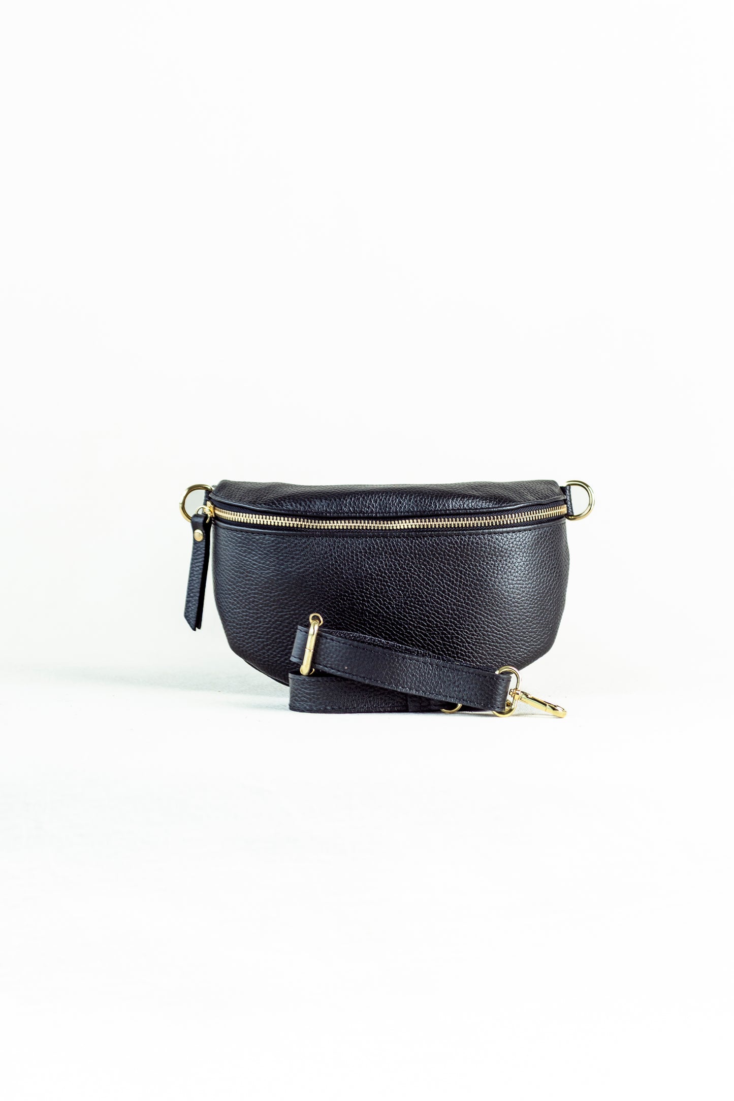 Black Crossbody Bag