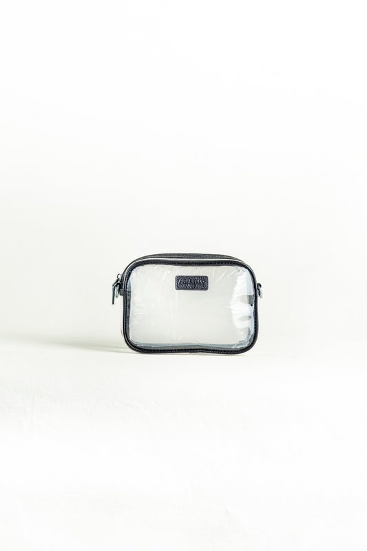 Clear Crossbody Bag