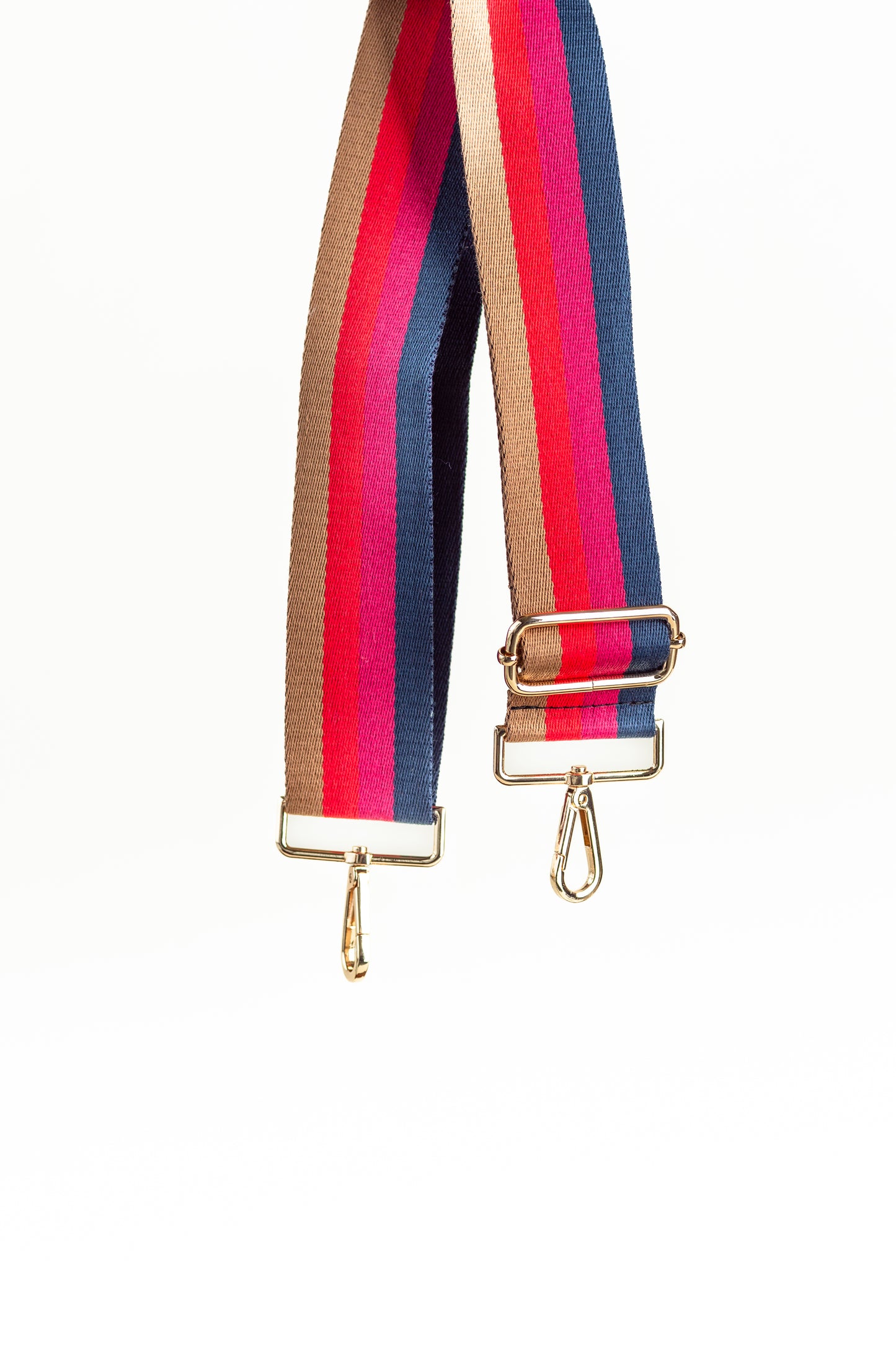 Stripe Adjustable Strap