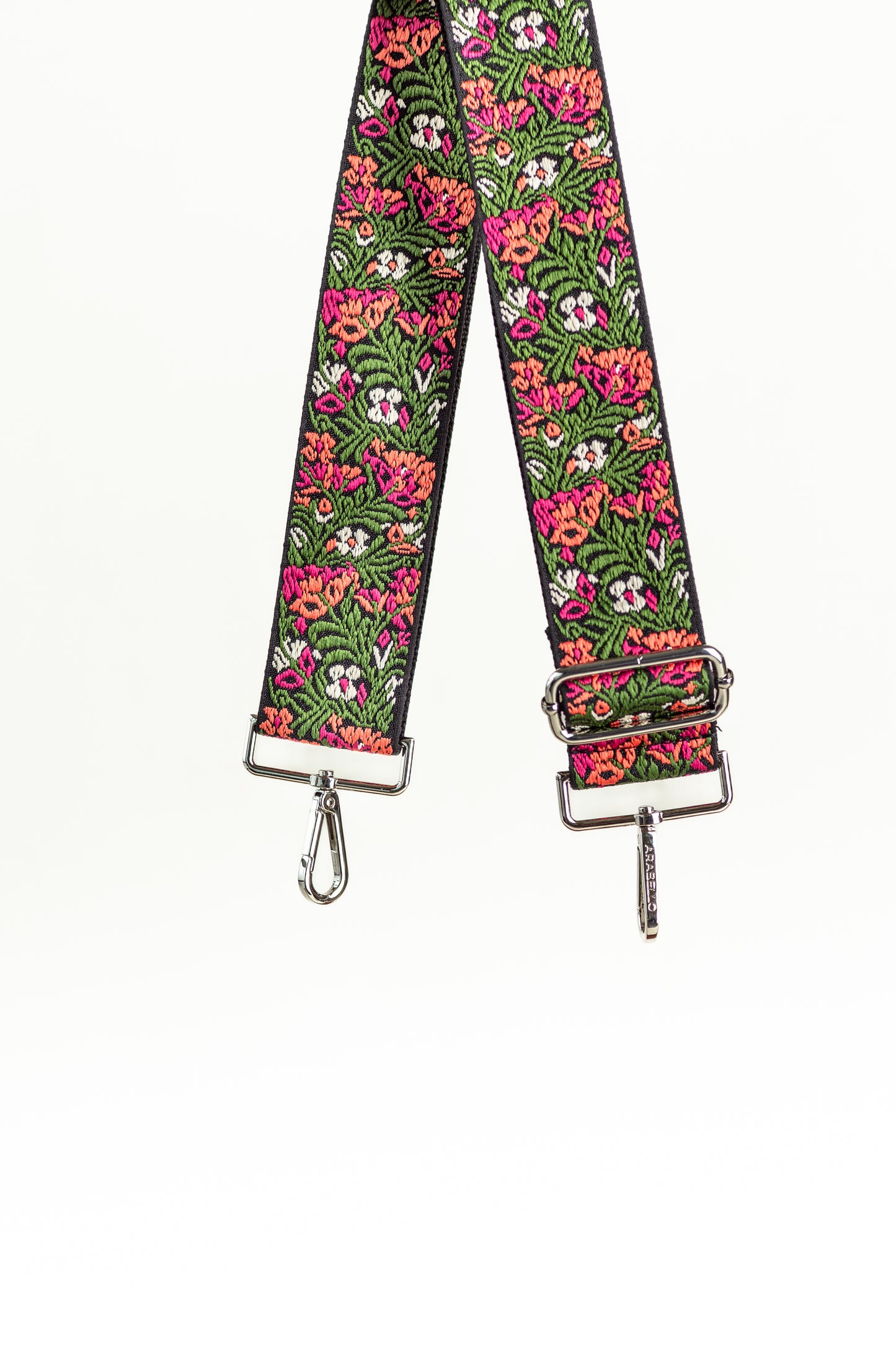 Floral Adjustable Strap