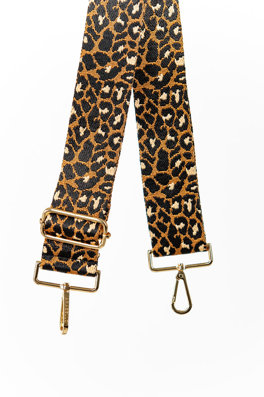 Leopard Adjustable Strap