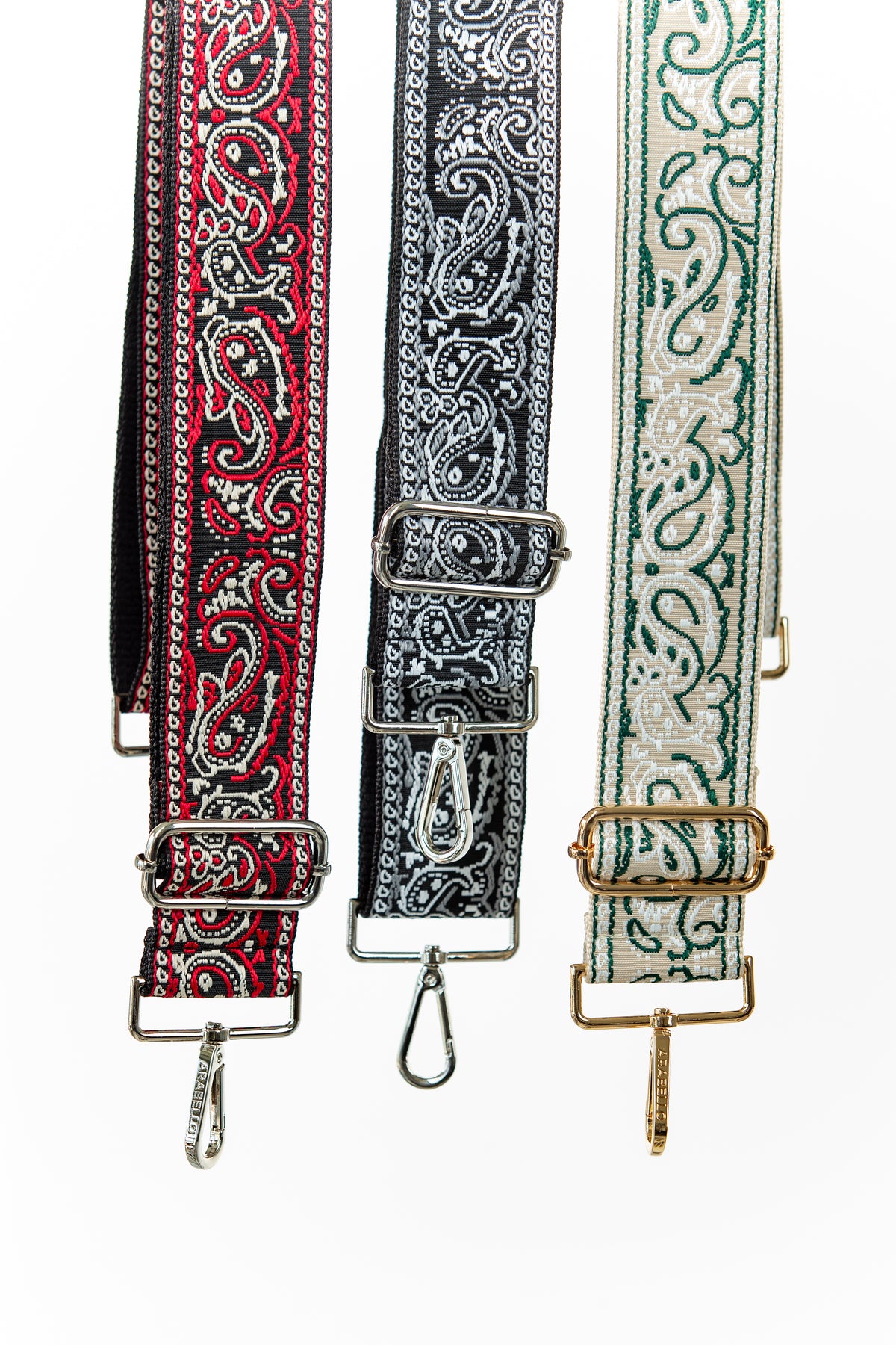 Paisley Adjustable Strap
