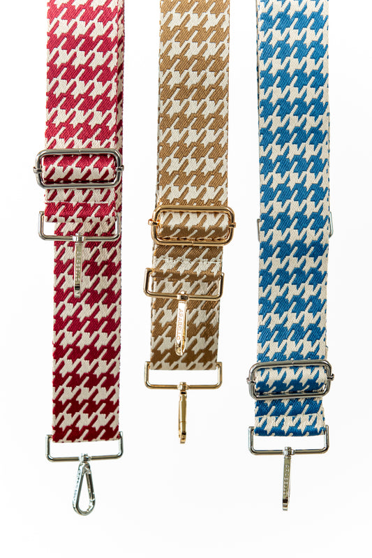 Herringbone Adjustable Strap