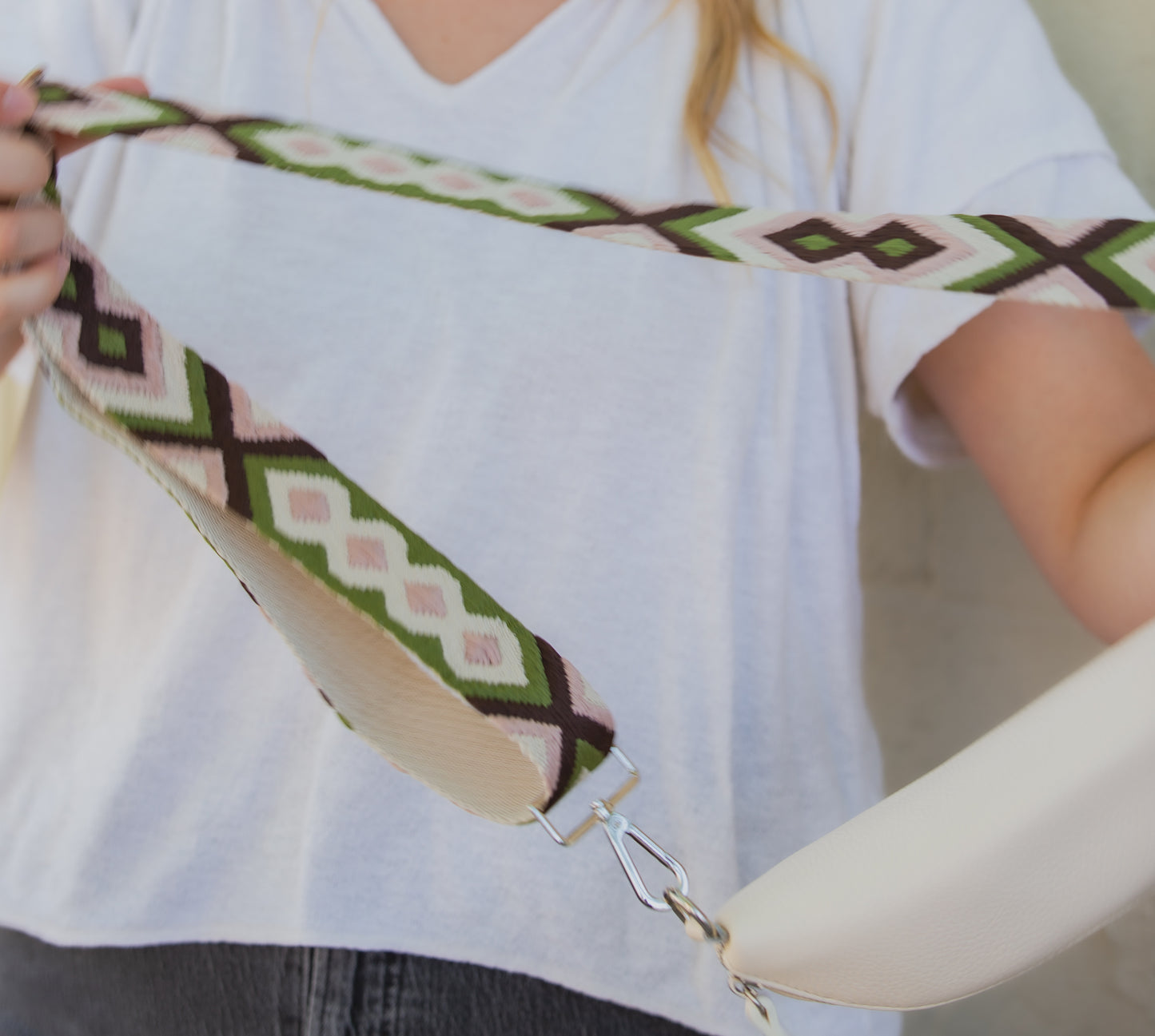Aztec Adjustable Strap