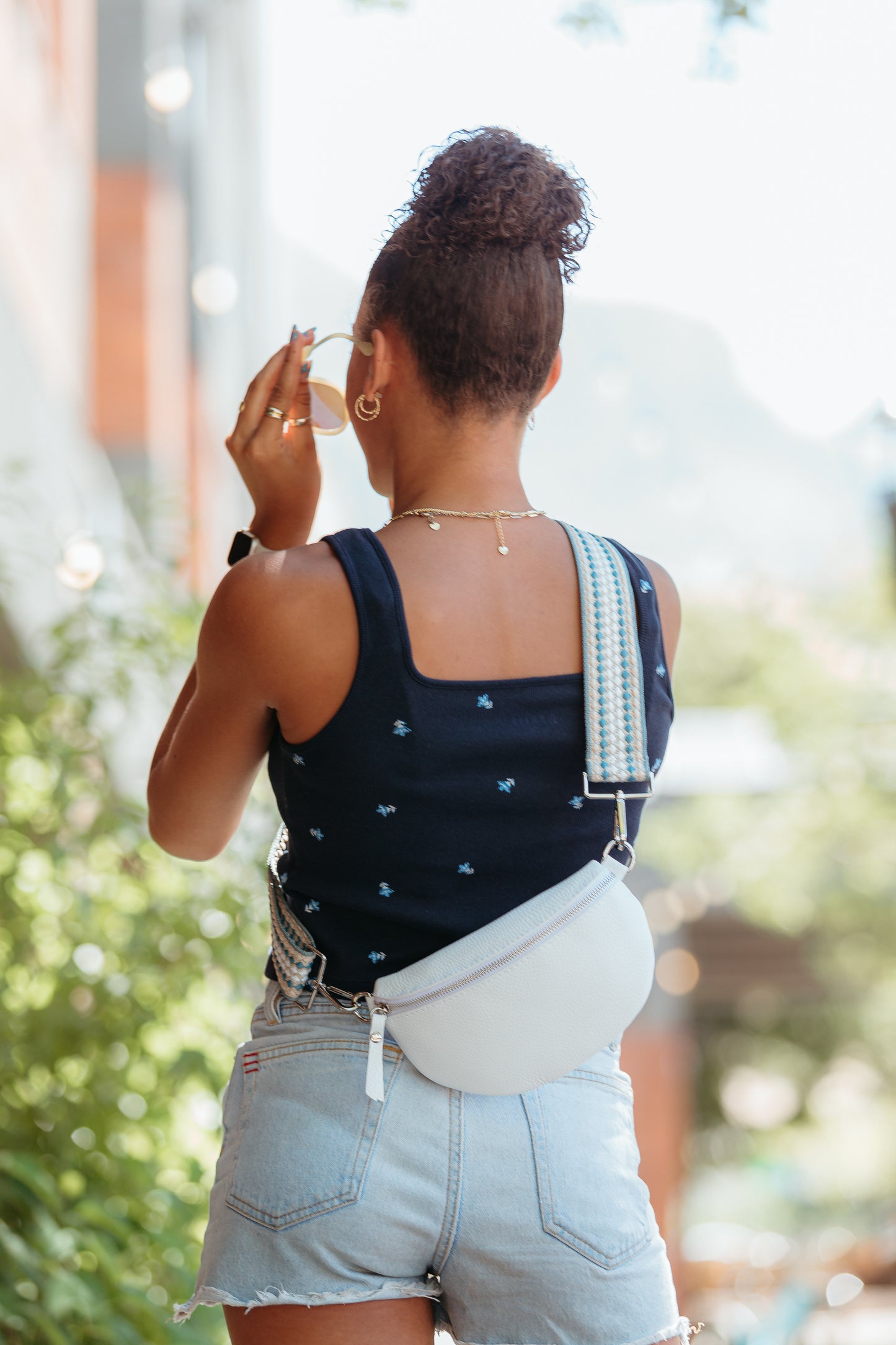 Bubble Adjustable Strap