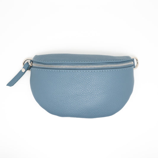 Cru Blue Crossbody Bag