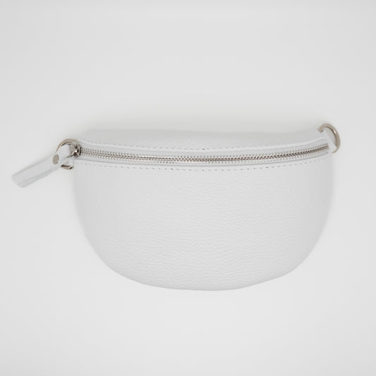 White Crossbody Bag