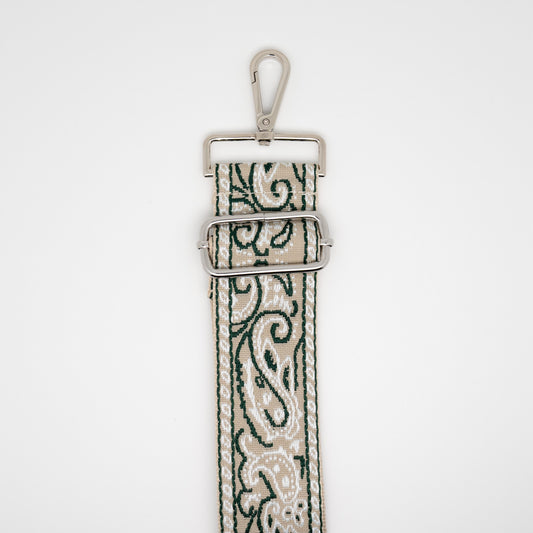 Paisley Adjustable Strap