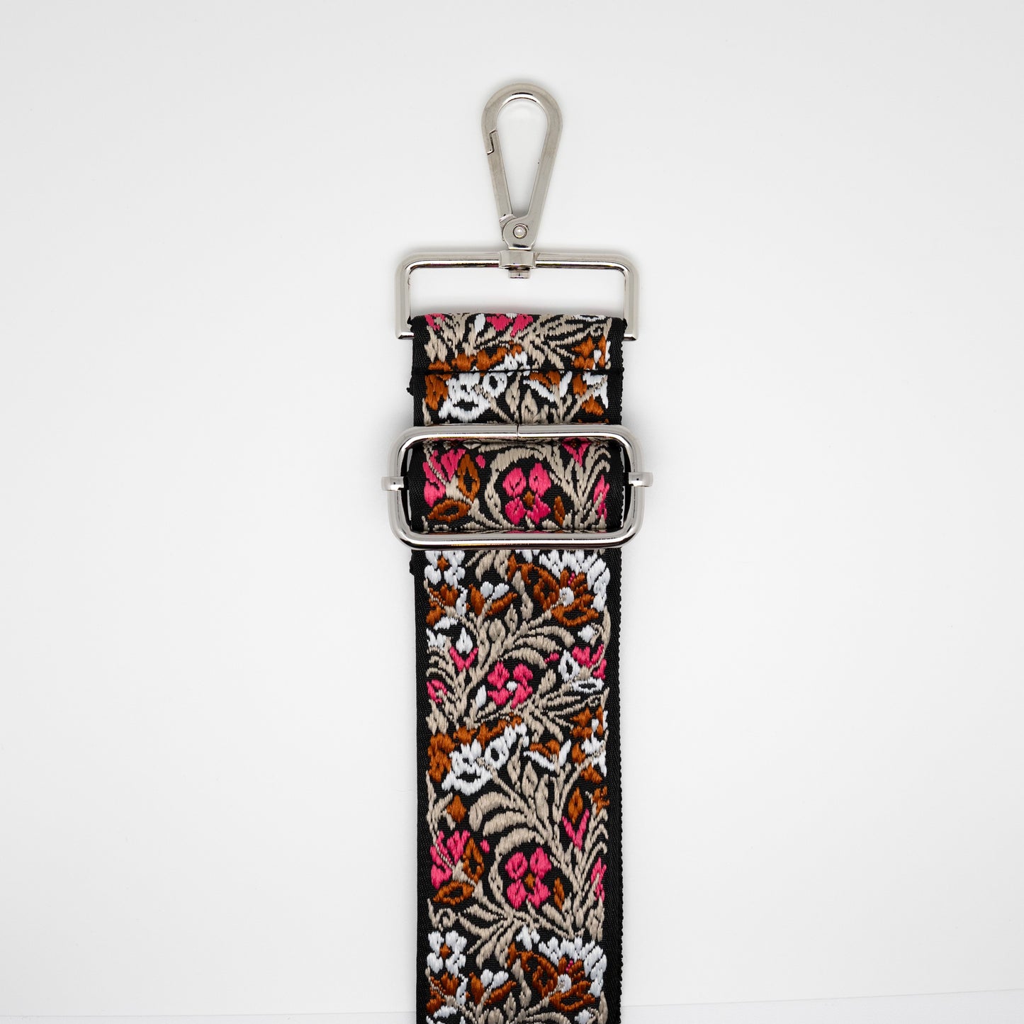 Floral Adjustable Strap