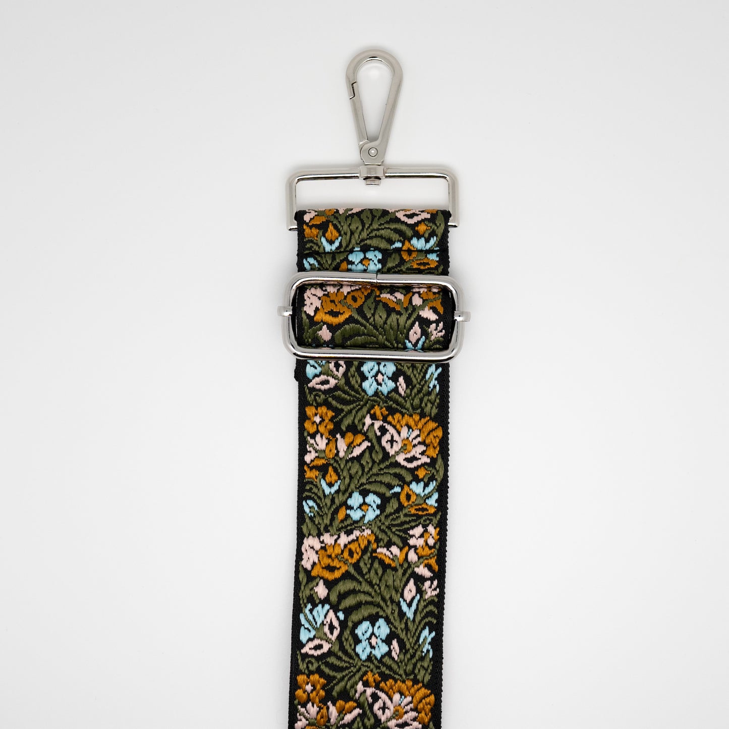 Floral Adjustable Strap