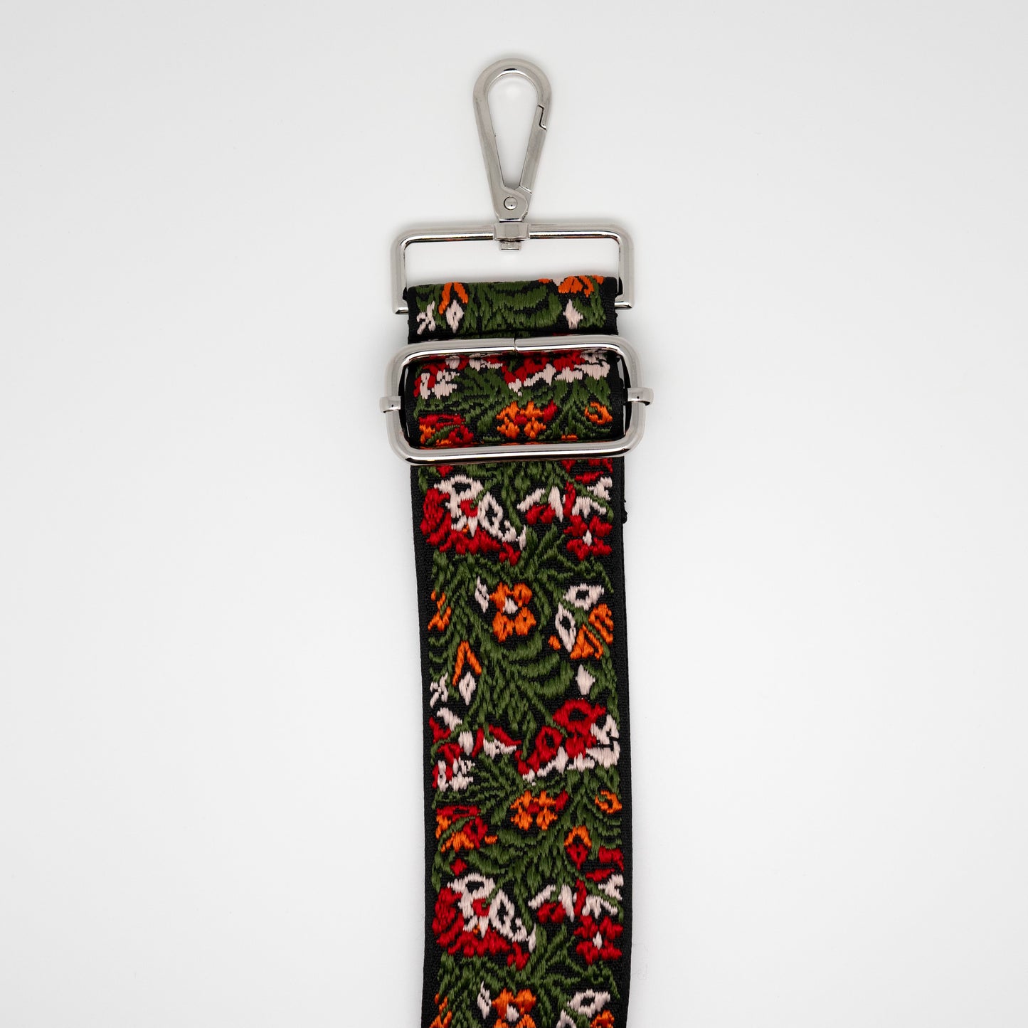 Floral Adjustable Strap