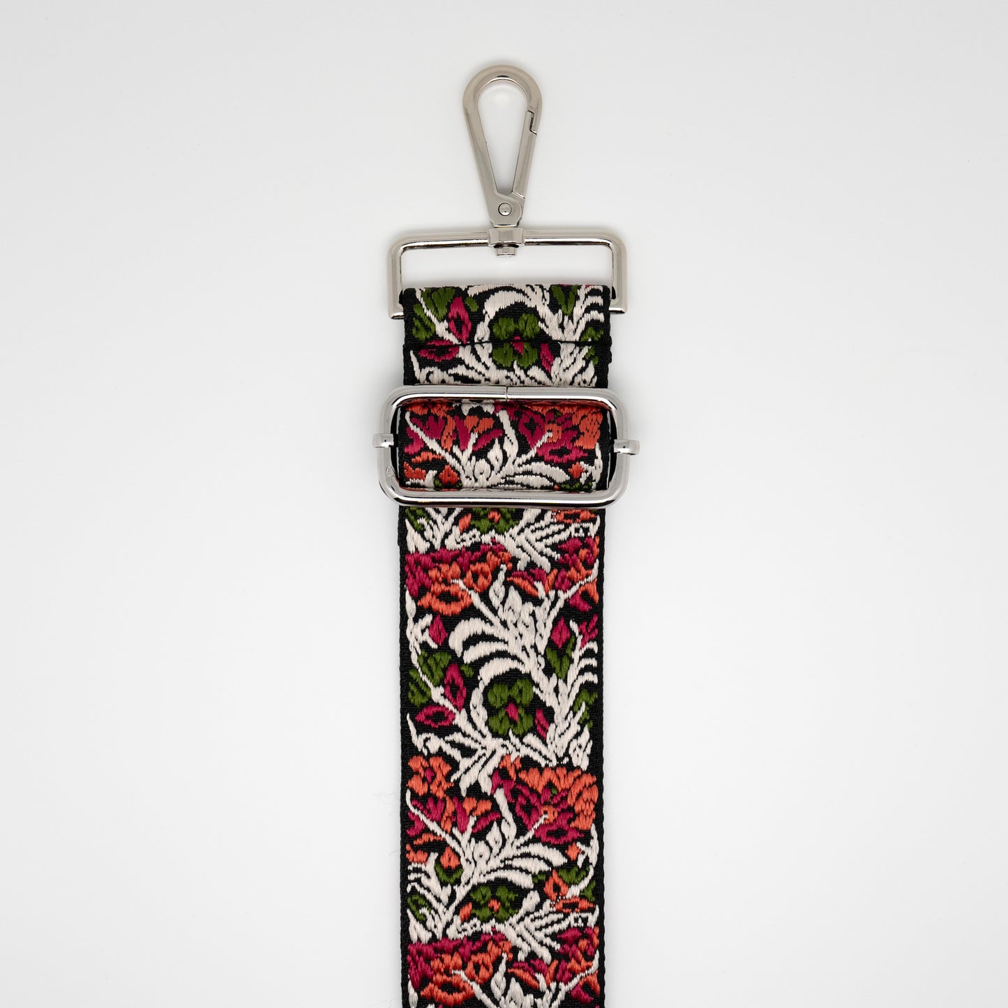 Floral Adjustable Strap