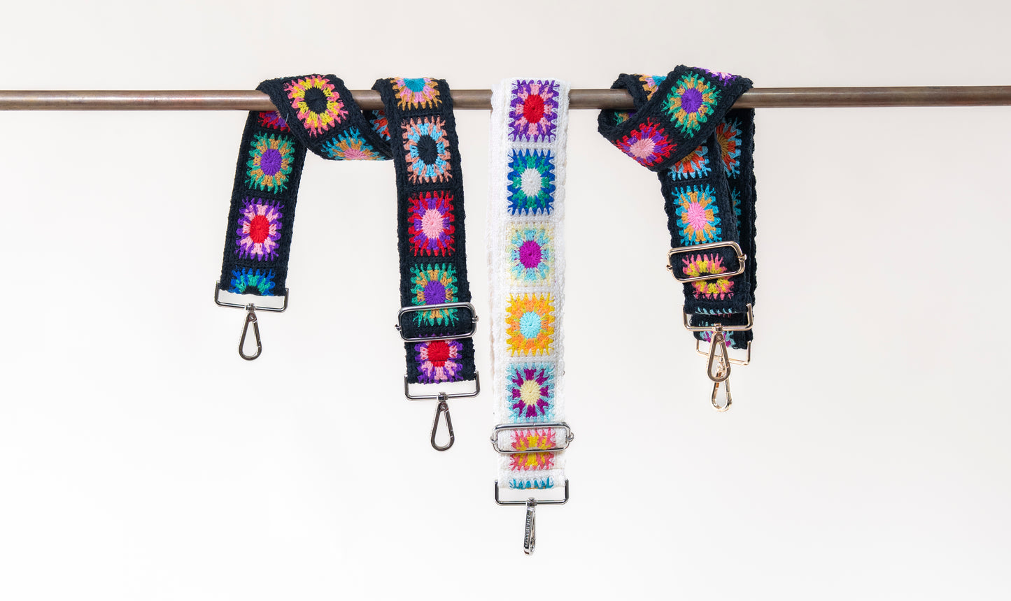 Crochet Adjustable Strap