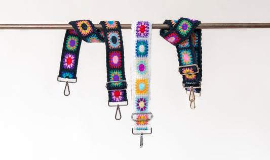 Crochet Adjustable Strap