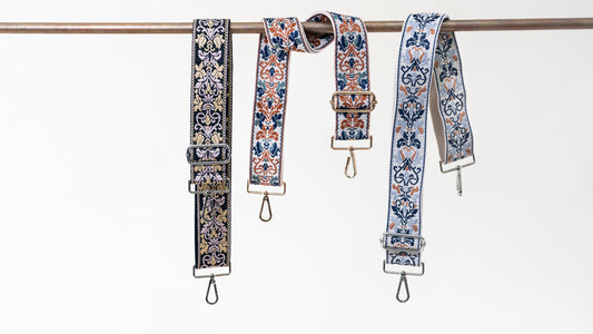 Ornate Adjustable Strap