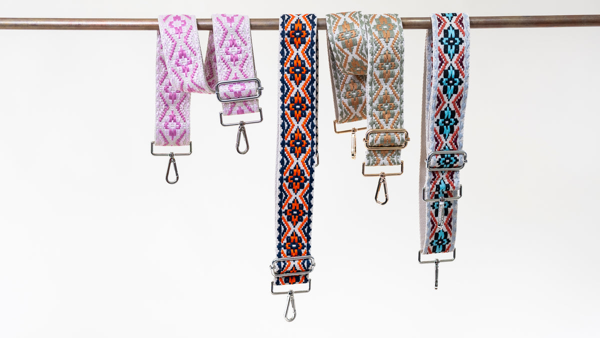 Tribal Adjustable Strap