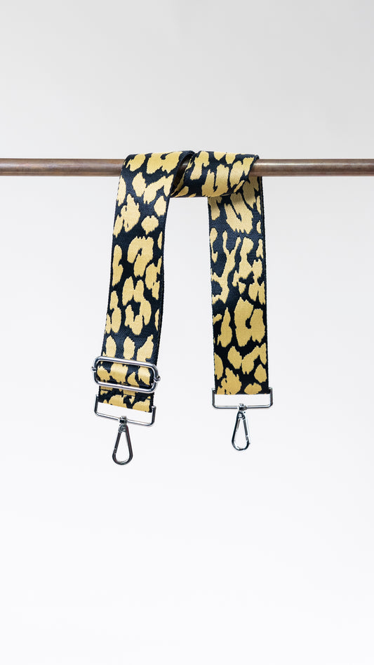 Leopard Adjustable Strap