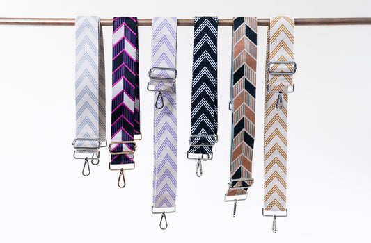 Chevron Adjustable Strap