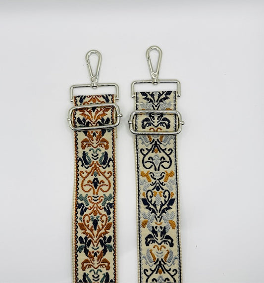 Ornate Adjustable Strap