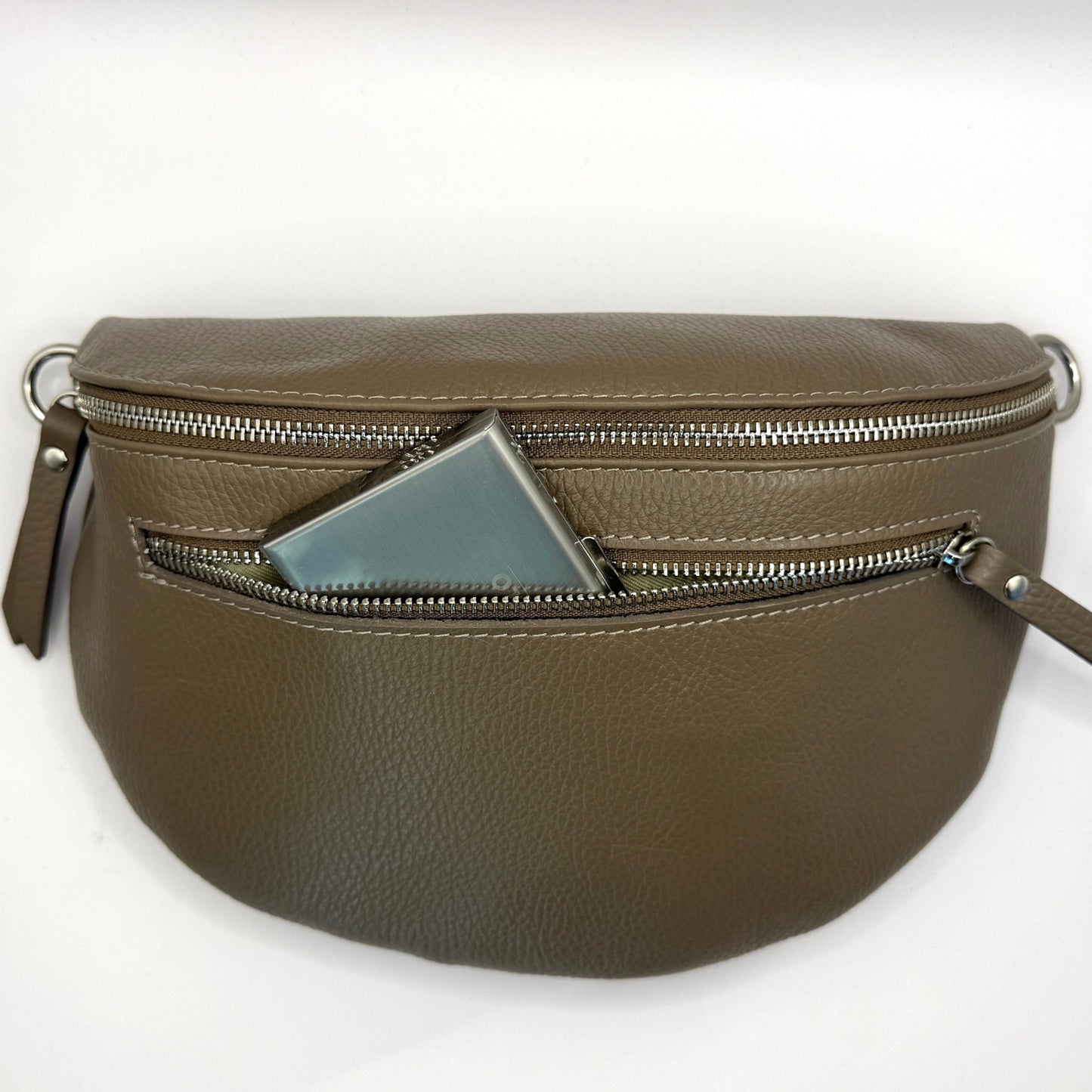 Cappuccino Crossbody Bag